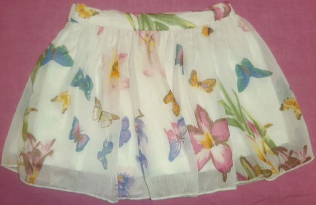 Conjunto Losan niña 4 años