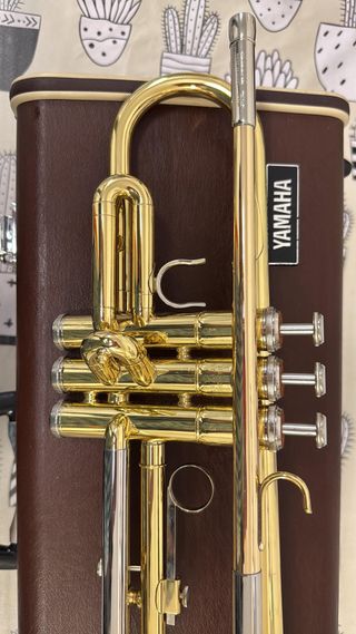 Trompeta Yamaha