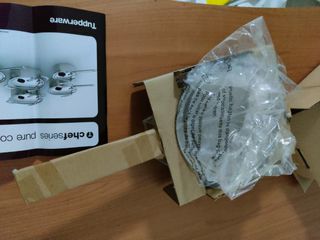 Pentolino Tupperware Chef Series 1L