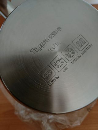 Pentolino Tupperware Chef Series 1L