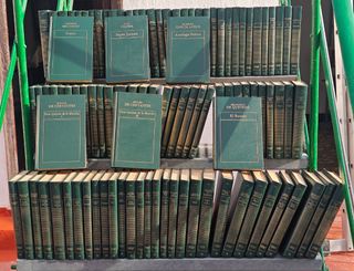 HISTORIA DE LITERATURA ESPAÑOLA 