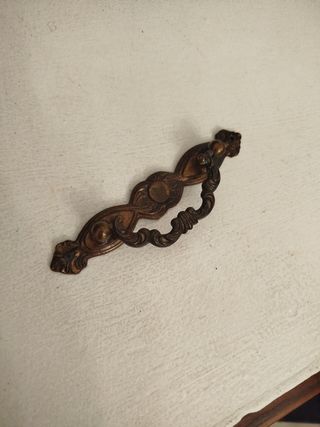 Mesitas de noche antiguas