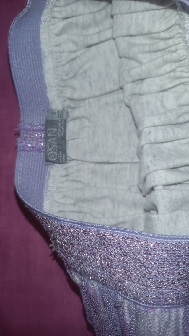 Conjunto Losan niña 4 años