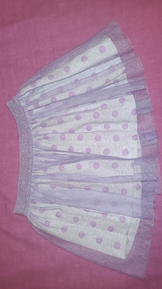 Conjunto Losan niña 4 años