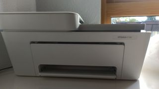 HP DeskJet 4130e Impresora - Blanca