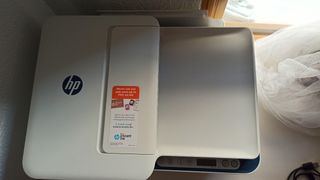 HP DeskJet 4130e Impresora - Blanca