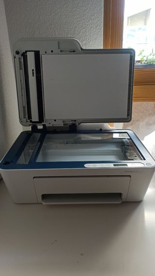 HP DeskJet 4130e Impresora - Blanca