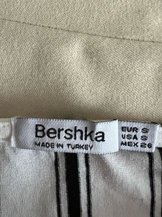 Mono rayas Berksha - T.S