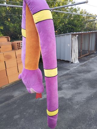 Dragão Pelúcia Gigante - 2,56m