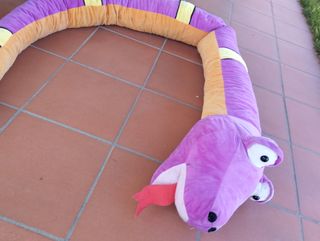 Dragão Pelúcia Gigante - 2,56m