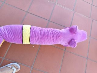 Dragão Pelúcia Gigante - 2,56m