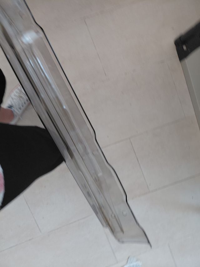 Cristal para Claraboya autocaravana -  Grande DX