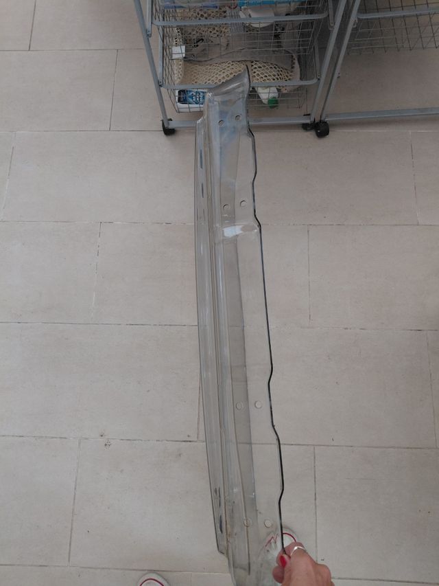 Cristal para Claraboya autocaravana -  Grande DX