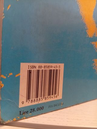 Libro Jim Morrison Deserto - Poesie inedite