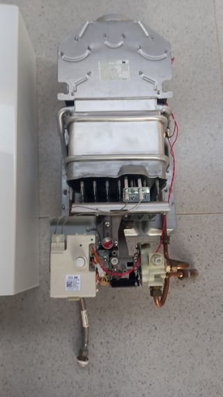 Calentador Saunier Duval Opalia C 6 E