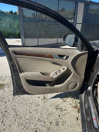 Despiece Audi A4 Avant