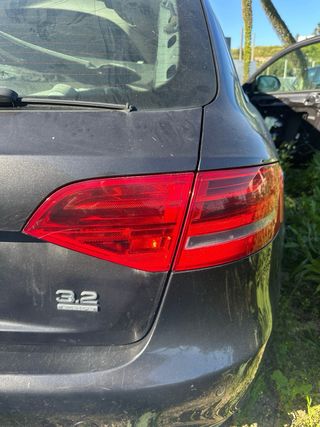 Despiece Audi A4 Avant