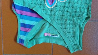 Vestito bimba Desigual tg.10
