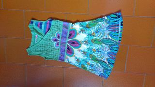 Vestito bimba Desigual tg.10