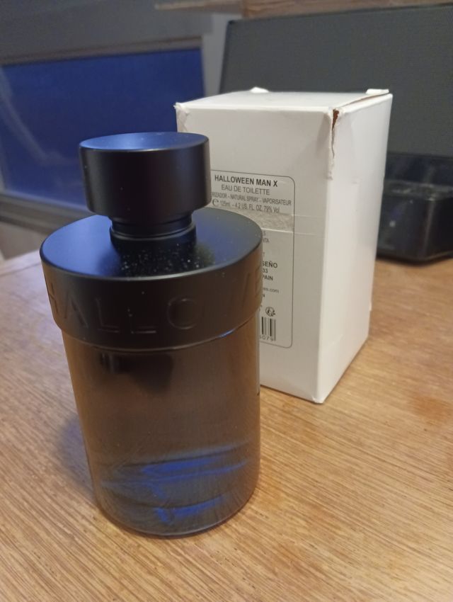 Halloween Man X  125ml