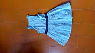 Vestito bimba Chicco Tg. 110