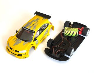 NINCO - DESGUACE DE RENAULT MEGANE TROPHY
