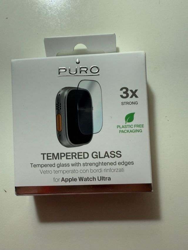 Pellicola PURO Apple Watch Ultra