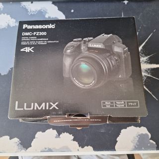 Panasonic Lumix Cámara FZ300