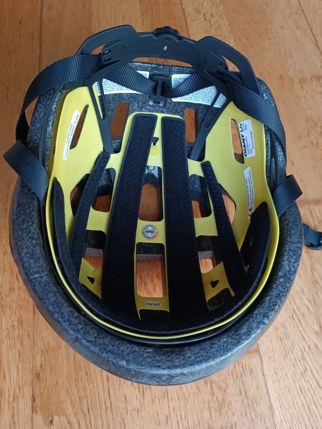 Casco bici GIANT S-M unisex