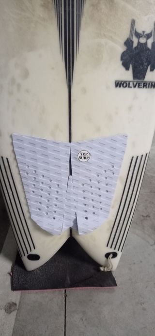 Tabla surf twin fin Slash Wolverine 6.0, 37 litros