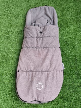 Saco Bugaboo gris melange