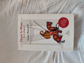 Tirant lo Blanc - Text adaptat