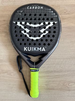 Pala Pádel Kuikma PR Hybrid Carbon