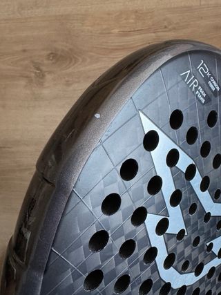 Pala Pádel Kuikma PR Hybrid Carbon