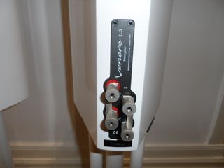 Sonus Faber Venere 1.5 +soportes Atacama  a medida