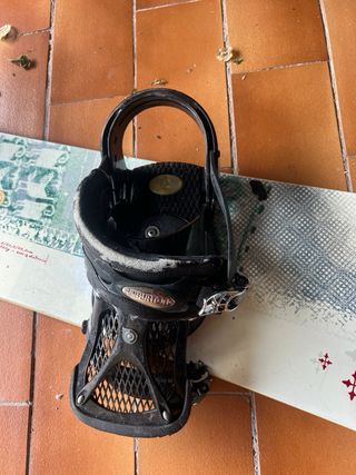 Tabla Snowboard usada