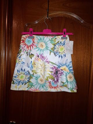  Faldas de chica cortitas tallas 36/38