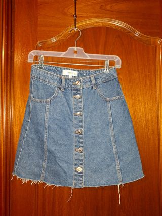  Faldas de chica cortitas tallas 36/38