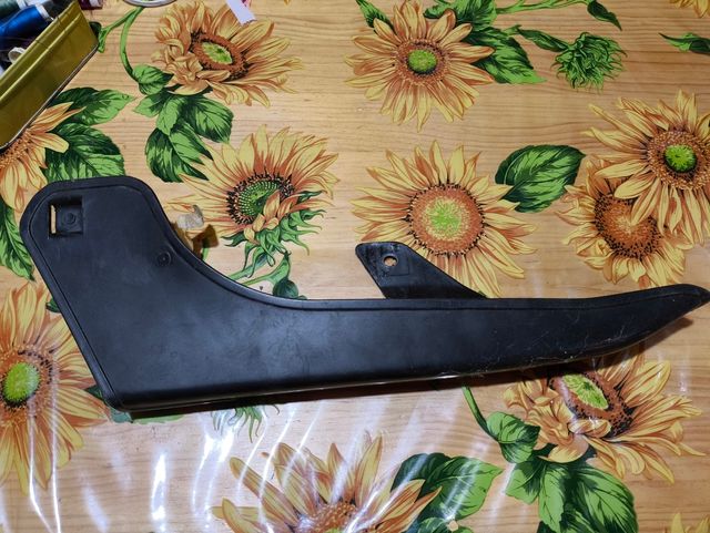 Cubrecadenas Honda Transalp 650