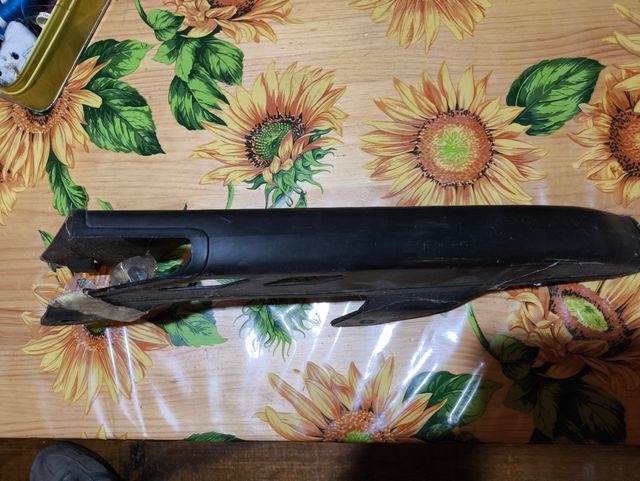 Cubrecadenas Honda Transalp 650