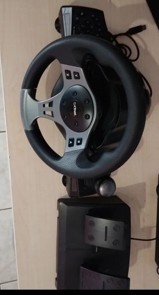 Volante Gxtrust - PC/Console