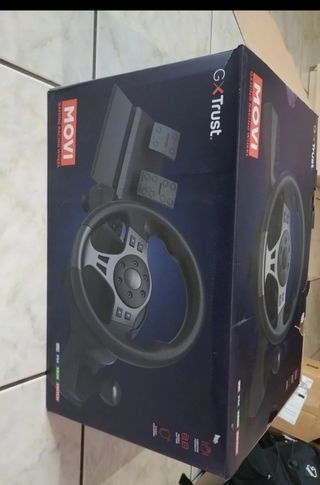 Volante Gxtrust - PC/Console