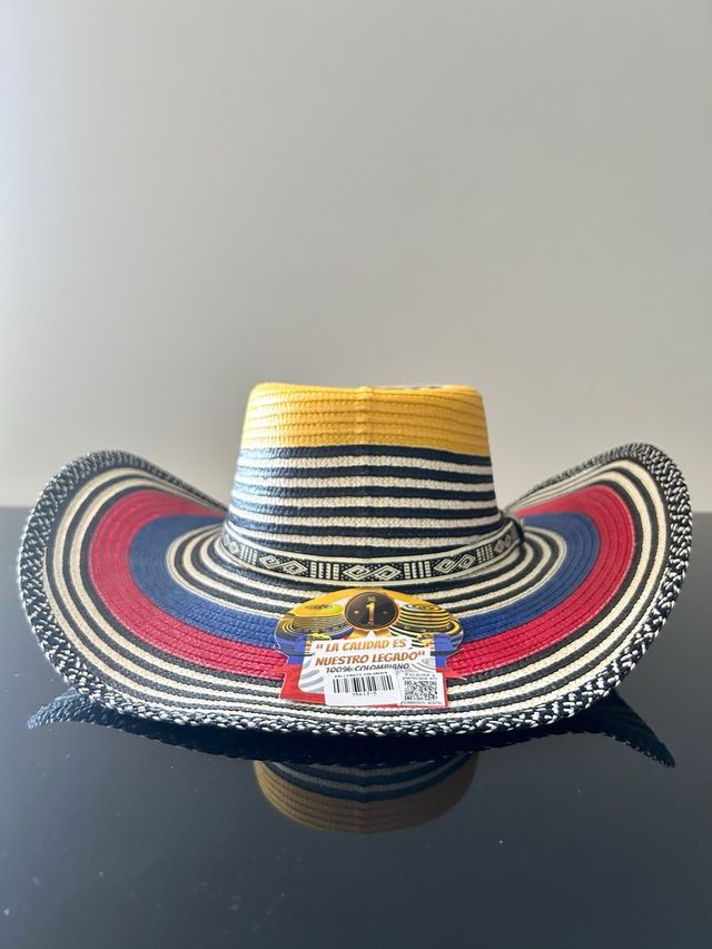 Sombrero Colombiano vallenato paisa