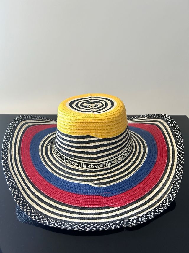 Sombrero Colombiano vallenato paisa