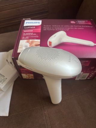 Philips Lumea IPL