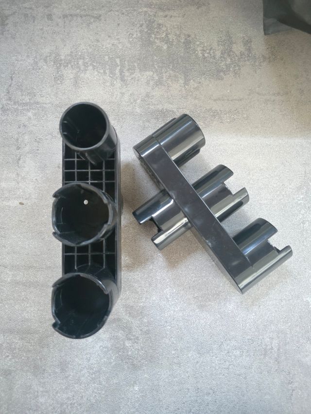 Supporto doppio per accessori Dyson V7/V8/V10