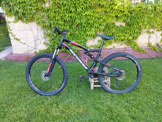 Bicicleta Rockrider Enduro ST530S