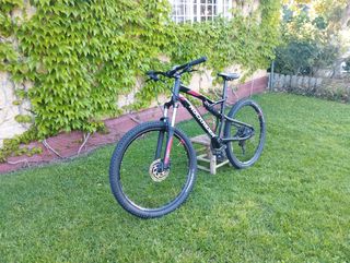 Bicicleta Rockrider Enduro ST530S
