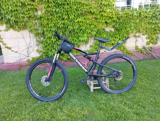Bicicleta Rockrider Enduro ST530S