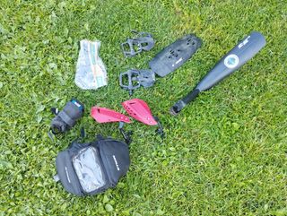 Bicicleta Rockrider Enduro ST530S